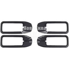 Накладки на ручки дверные наружные 2410, 3110-31029