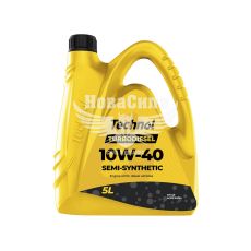 Моторна олива дизель 10W-40 (Technol) Turbodiesel 5л.