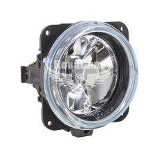 Фара протитуманна F. Transit Connect з94-00р.в. (Depo)