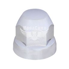 Ковпачок на гайку колеса (32мм.) хром (Pe Automotive)