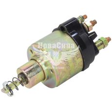 Втягуюче (реле стартера) 412-ІЖ 3-болт. (Elprom Elhovo)