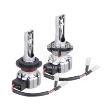 Лампочка LED H7 (Cyclone) (TYPE 32 6000K)