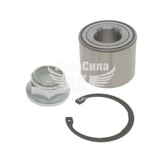 Підшипник ступиці Renault Kangoo з97р.в. зад. без ABS (Solgy)