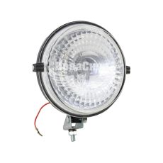 Фара передня додаткова 12V-H3 МТЗ, ЮМЗ пластм. корпус (Руслан Комплект)