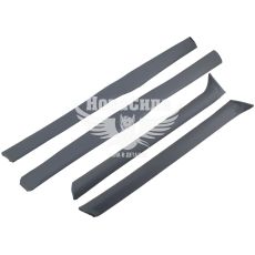 Облицовка стойки салона 2101-06 перед. и сред. Серые (Master Sport)