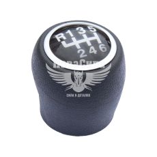 Ручка КПП Fiat Punto з09-18р.в (Турція) 6-ступ.