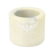 Втулка рульової рейки D. Lanos пластм. (АРК)