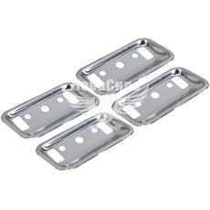 Накладки під ручки дверні зовн. (King) 2110-12 (тюнінг)