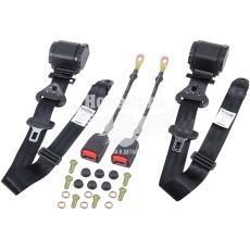 Ремні безпеки 3 точк. (Elegant) інерційні