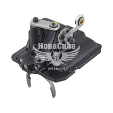 Крышка КПП 452-УАЗ в сб. (Skadi) нов. обр.