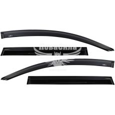 Вітровики VW Passat B6 з05-10р.в. универсал клеючі (HIC) VW Passat B7 с12-15г.в.