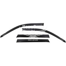 Вітровики BMW X5 (E53) з00-07р.в. клеючі (Cobra)