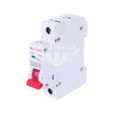 Автоматический выключатель E.NEXT e.mcb.pro.60.1.C 25 new 1P C25A 6kA 1М