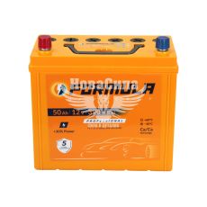 АКБ Азія 50-А/Ч (Formula) (L+) 390A (234х129х220)