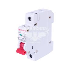 Автоматический выключатель E.NEXT e.mcb.pro.60.1.C 32 new 1P C32A 6kA 1М