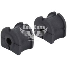 Втулка стабілізатора Dacia Duster з10р.в. заднього (Swag)