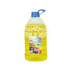 Омыватель стекла зимний (Schneemann) -25 4л. Лимон (ПЭТ)