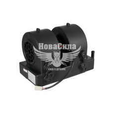 Печка 3302-Газель дополнительная 12V (СНГ) (радиатор пластм.)