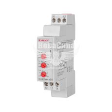 Реле контролю напруги однофазне E.NEXT e.control.v02