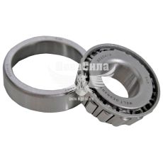 Підшипник ступиці 1102-ЗАЗ зад. зовн. 30204-А 345 (Welt) (7204) GERMANY