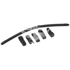 Щетка стеклоочистителя бескаркасная 21 530мм. (Molder) (GHOST)