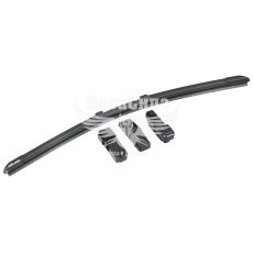 Щітка склоочисника безкаркасна 17 430мм. (Molder) (GHOST)