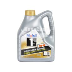 Моторное масло бензин, дизель 5W-40 (Mobil) 1 FS 4л.