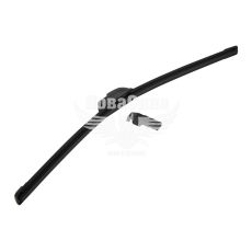 Щетка стеклоочистителя бескаркасная 19 480мм. (Zollex) (All weather)