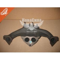 Коллектор 1102-ЗАЗ выпускной (Украина)