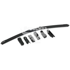 Щетка стеклоочистителя бескаркасная 19 480мм. (Molder) (GHOST)