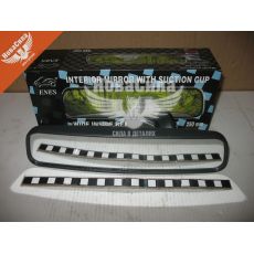 Зеркало внутр. зад. виду На присос. 250мм. (Enes)