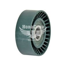 Ролик ремня полікл. 1118-Калина натяжний (Trialli) 2123-Н.Шевроле