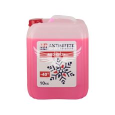 Тосол антифриз червоний -40 (NSG AUTO) G-12+ 10кг.