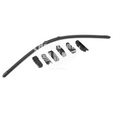 Щетка стеклоочистителя бескаркасная 26 650мм. (Molder) (GHOST)