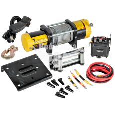 Лебідка автомат. (T-Max) 12V 2,7т. (ATW-6000)
