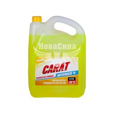 Тосол антифриз желтый -35 (Carat) G-13 9кг.