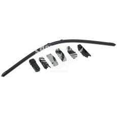 Щетка стеклоочистителя бескаркасная 28 700мм. (Molder) (GHOST)