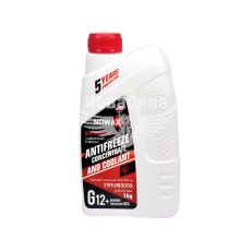 Тосол концентрат красный -80 (Nowax) G-12+ 1кг.