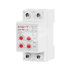 Реле контролю напруги однофазне E.NEXT e.control.v01, 25А