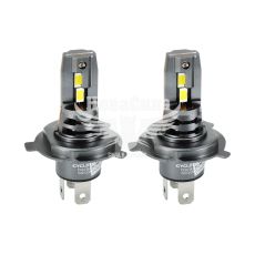 Лампочка LED H4 (Cyclone) (TYPE 42 6000K)
