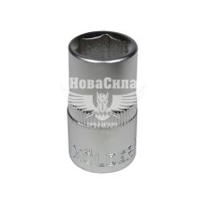 Головка торцевая низкая шестигранная 1/2 14мм. (Molder Tools)