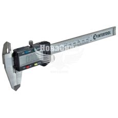 Штангенциркуль електронний (Intertool) 150мм.