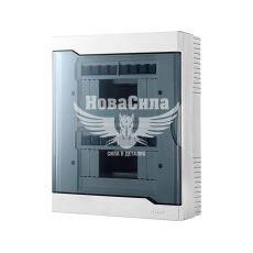 LEZARD Щиток розподільчий для автоматів, 16 модулів, внутрішній