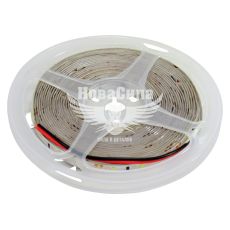 Світлодіодна стрічка (КНР) LED 12В біла 5м.