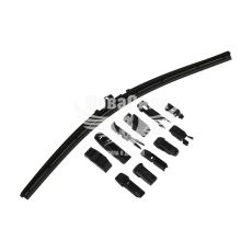 Щітка склоочисника гібридна 20 500мм. (Zollex) (Hybrid Technology)