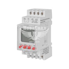 E.NEXT Реле контролю температури e.control.h02, 16A, АС/DC 24-240, -25…+130 °С