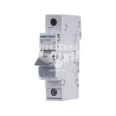 Hager Автоматичний вимикач 1P B6A 6kA 1М