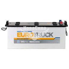 АКБ 145-А/Ч (EuroTruck) (L+) 1100A