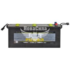 АКБ 190-А/Ч (Jet Power) (L+) 1250A (Евро корпус)