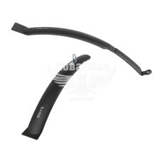 Крила велосипедні на колеса 26-28 дюйм. (Greys) GR19200